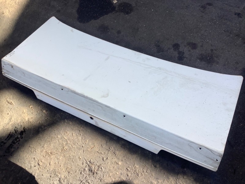 85-87 Honda Prelude SI Trunk Lid 83100-SF0-600 OEM
