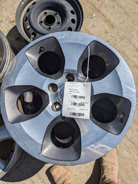 Wheel VIN W 6th Digit Jk Body 18x7-1/2 5 Hole Fits 16-18 WRANGLER 1103225