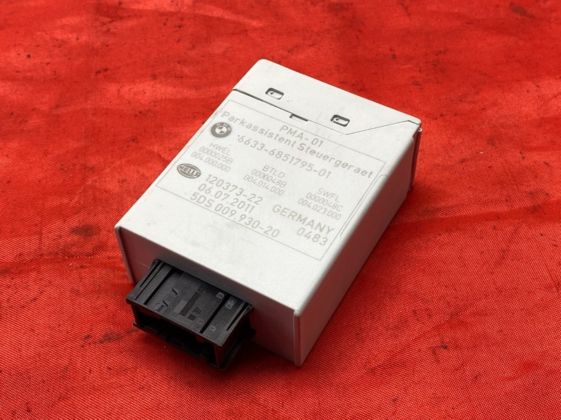 BMW F01 F02 F06 F10 F12 F13 Parking Assistance PDC Control Module Computer OEM✅