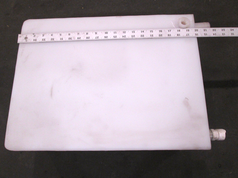 WT1202-10 10GAL Fresh Water Tank Boat/RV 20"X15"X10.5"