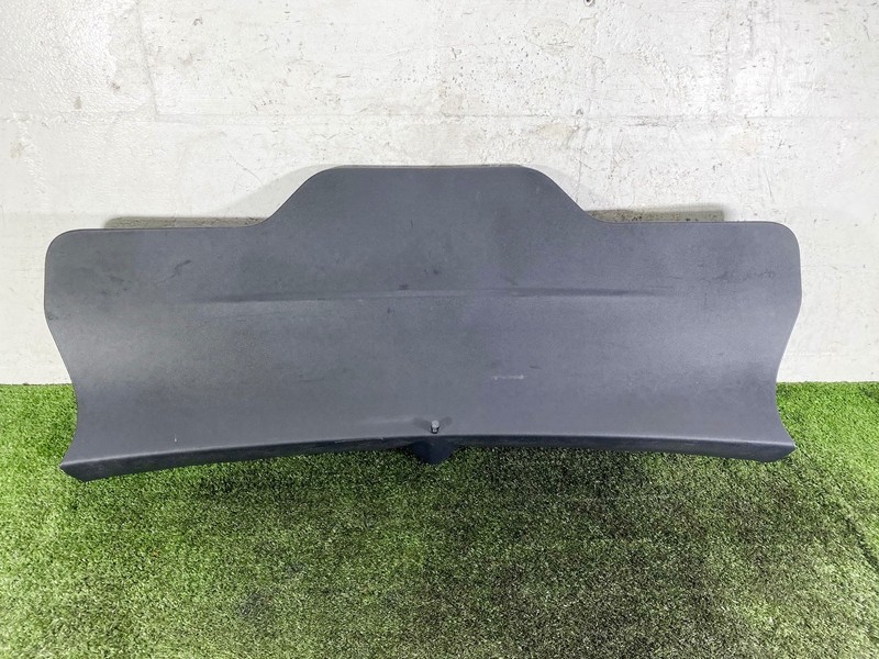17-23 JAGUAR F-PACE TRUNK BOOT LID TAILGATE LIFTGATE PANEL COVER TRIM OEM