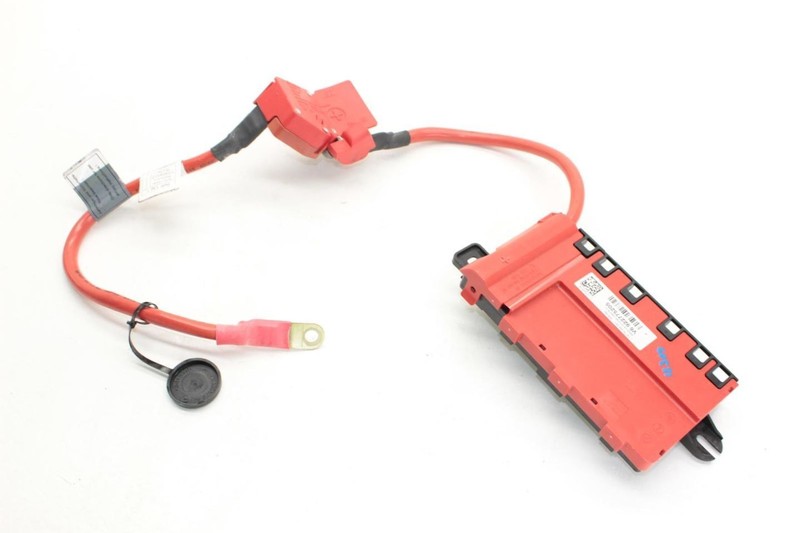 15-17 BMW M3 3.0L Twin Turbo Battery Junction Control Module 922775205