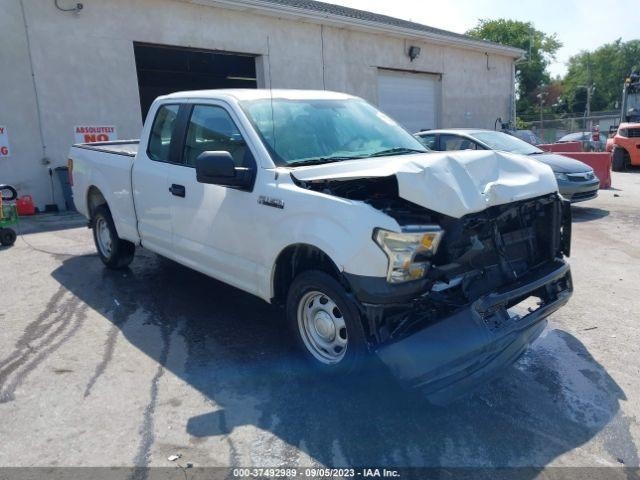 2016 Ford F150 Pickup Truck Bed Assembly White OEM FL3Z9928508E 146K Miles