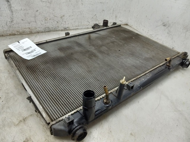 04 05 06 07 TOYOTA HIGHLANDER 3.3L RADIATOR VIN P 5TH DIGIT