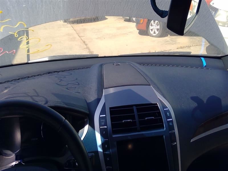 Dash Panel Fits 17-20 MKZ 574090