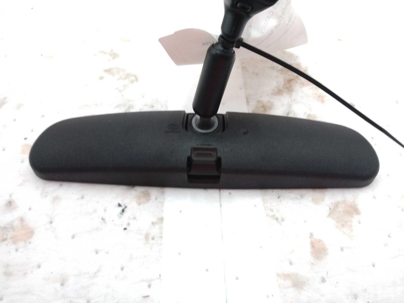 2019 Toyota Camry White Interior Rear View Mirror OEM 8781006201 Used