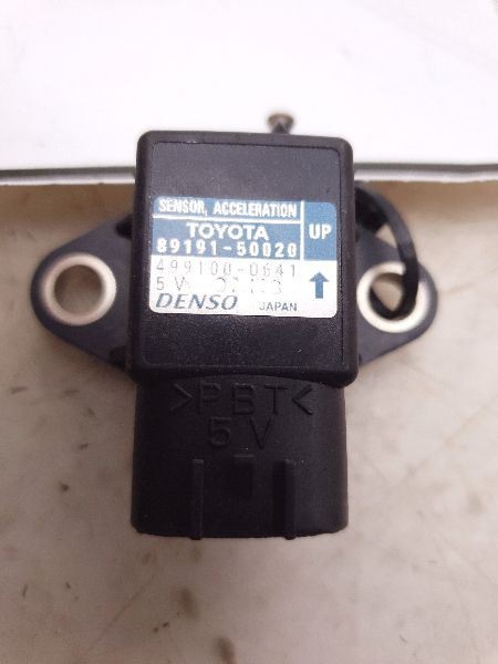 07 08 09 Lexus LS460 Acceleration Sensor 89191-50020