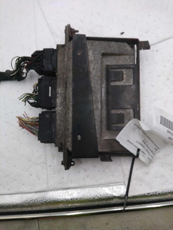 2010 Ford Transit Connect Engine Control Module ECM 2.0L OEM 176K Miles