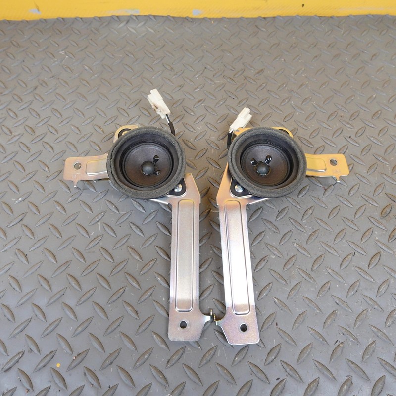 2022-2025 SUBARU BRZ REAR SPEAKER LEFT & RIGHT OEM 86301CA010 86301CA020