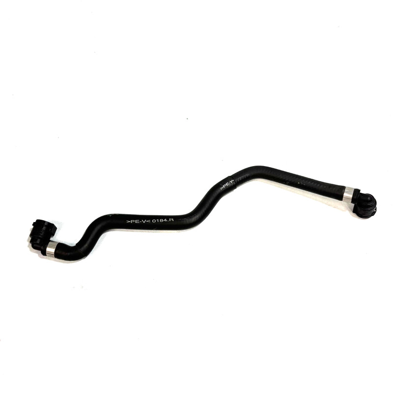 📌 2017-2021 BMW 430I F33 RADIATOR EXPANSION TANK HOSE TUBE PIPE 17128623572 OEM