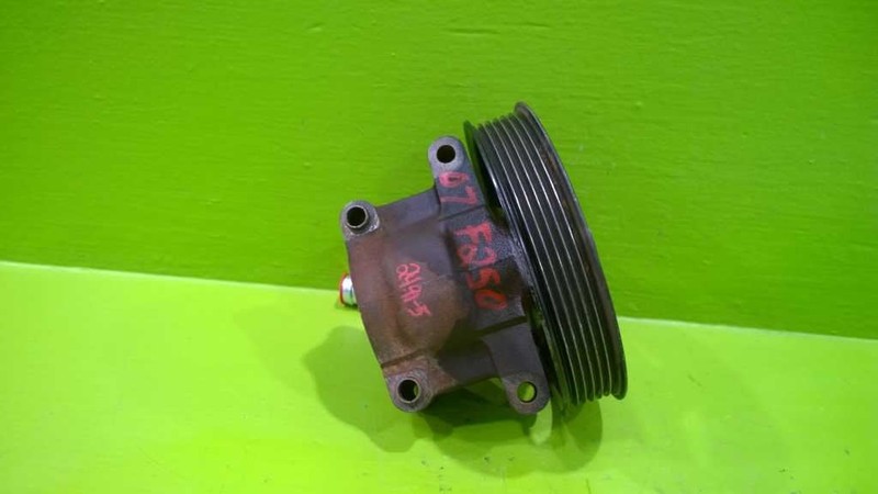 05 06 07 FORD F250 5.4L AT POWER STEERING PUMP OEM 2491-5