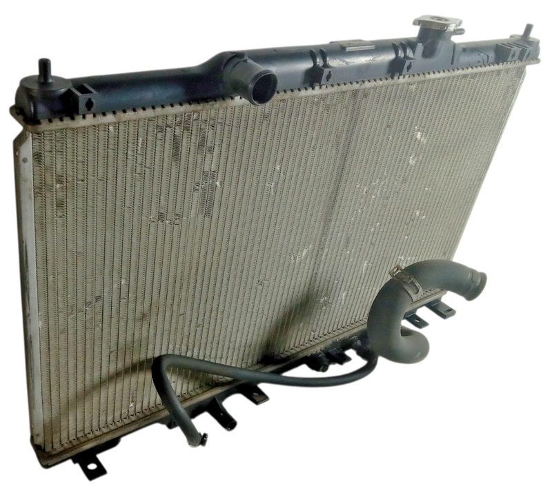 2003 2004 2005 2006 Honda Element 2.4L Radiator Core Assembly 19010PZDA51 OEM x