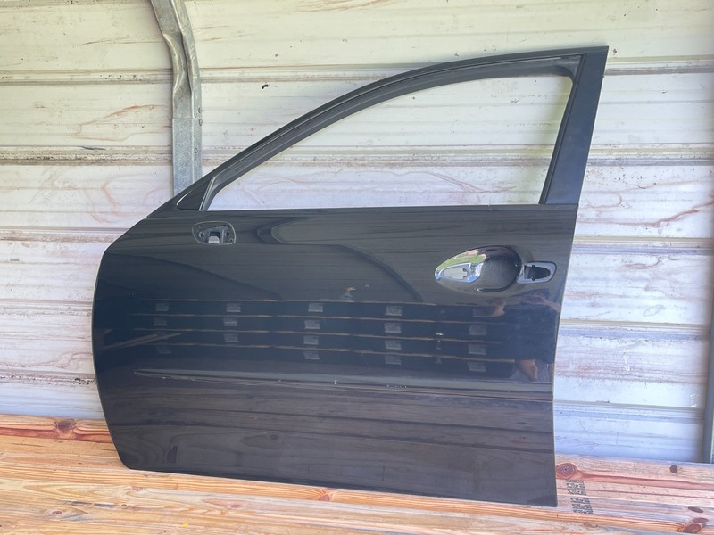 2013-2015 Lexus GS350 Front Left Driver Side Door W/O Glass OEM