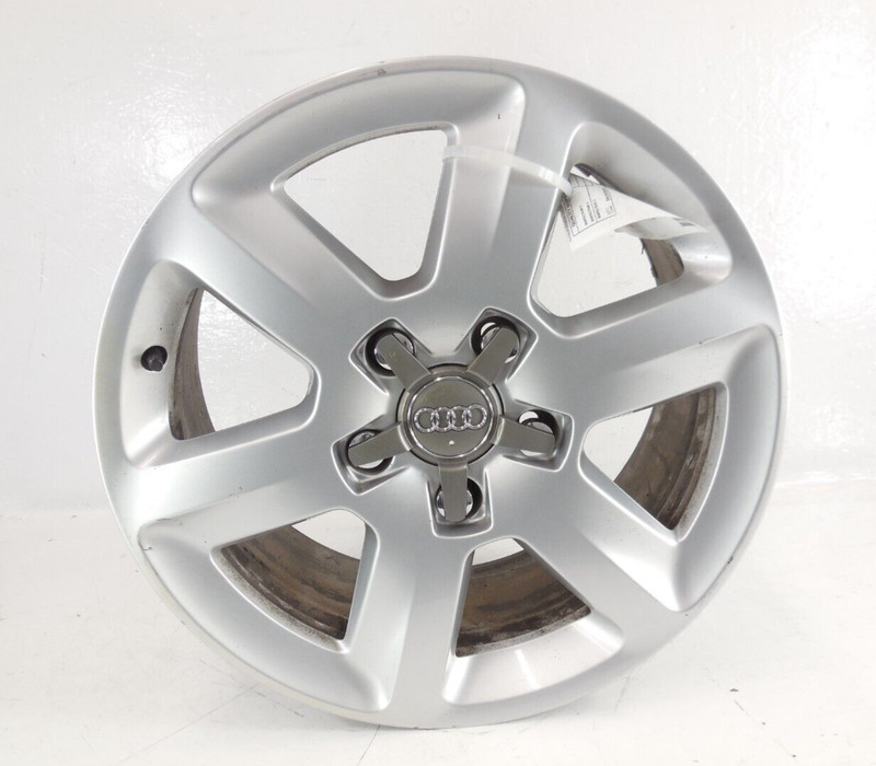 2010 2011 2012 2013 2015 Audi Q7 18x8 Alloy Wheel Rim 6 Spoke OEM