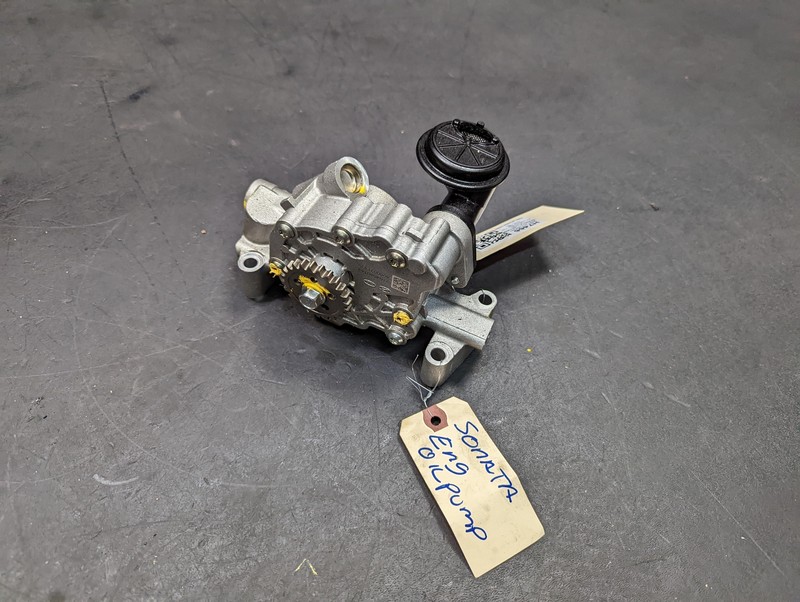 Engine Oil Pump 1.6L 2021 Hyundai Sonata 21040-6U1A2 2020