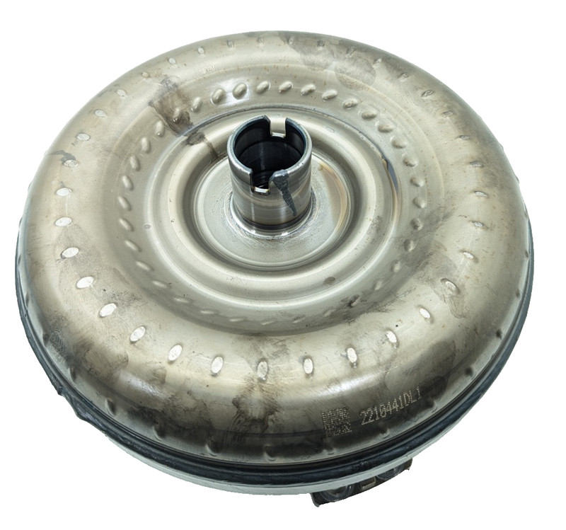 07-13 Mercedes X164 GL350 R320 CDI Transmission Torque Converter 2212502202