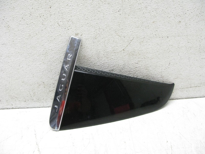 14 2014 JAGUAR XF XFR XFR-S FENDER TRIM VENT PANEL FRONT LEFT DRIVER OEM 071923A