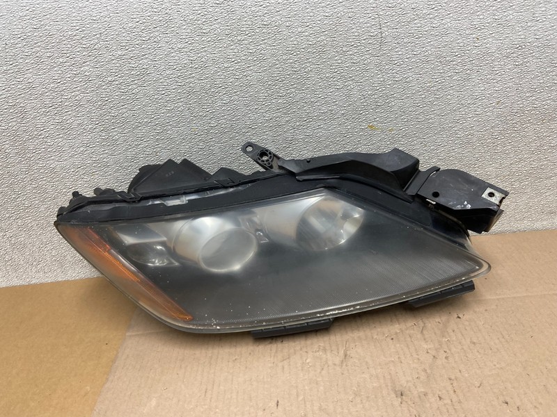 Halogen 2007 to 2009 Mazda CX-7 Right Passenger RH Side Headlight Oem Z3915 DW