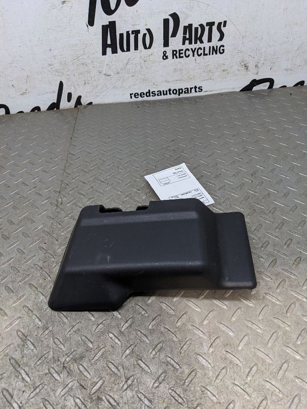 Rear Plastic Tailgate Latch Cover 55395100AA 03 04 05 06 Jeep TJ LJ Wran 1196205