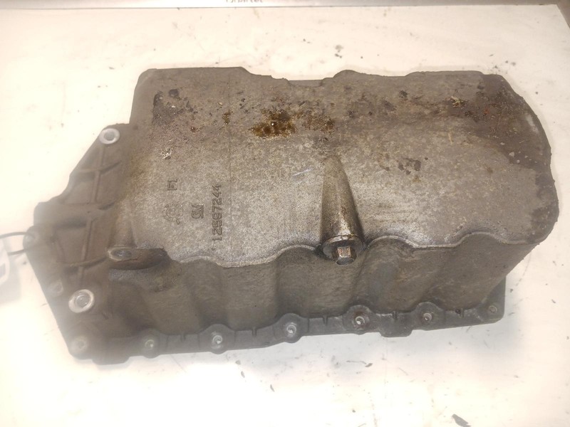 97-'04 PONTIAC GRAND PRIX Oil Pan 3.8L OEM 6 Month Warranty!