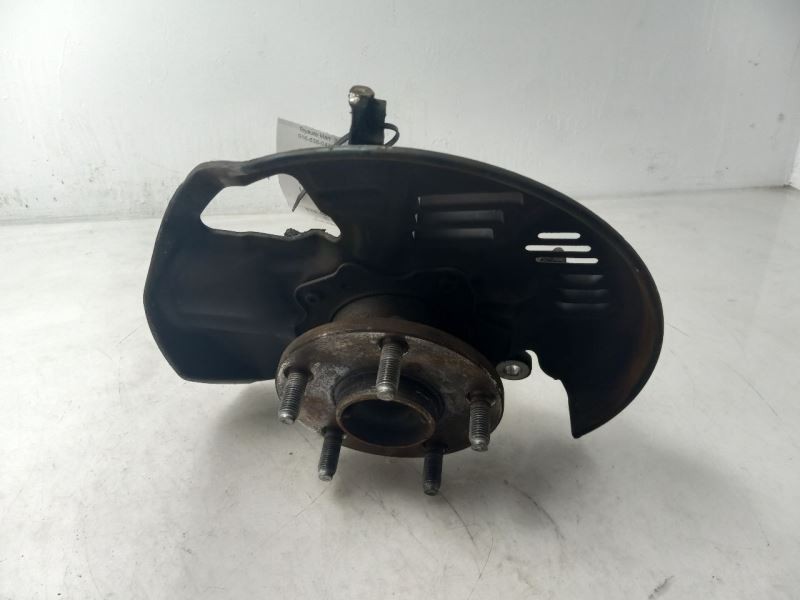 92-00 SC400 4.0L RWD AT DRIVER SIDE FRONT SPINDLE KNUCKLE ASSEMBLY