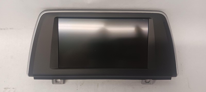 16-'17 BMW X1 6.5" display screen OEM 1 Year Warranty!