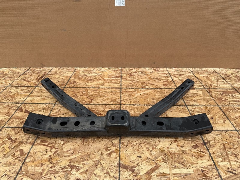 FORD BRONCO 21-25 OEM TRANSMISSION MOUNT BRACKET SUPPORT CARRIER CROSSMEMBER 2.7