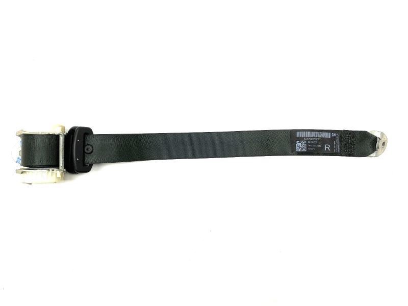 Right Passenger Rear Seat Belt Retractor Black Fits 2008-2009 Pontiac G8 69274