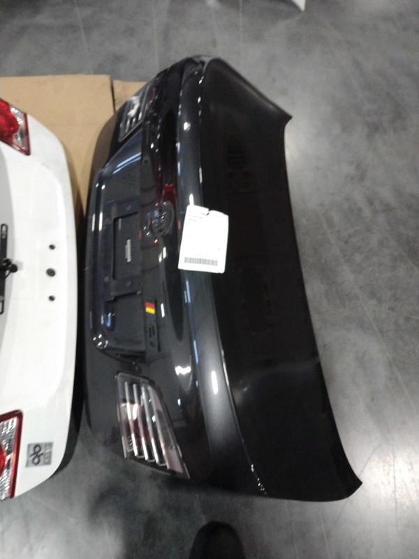 2016 BMW 528i Deck Lid Trunk Lid Grey OEM Used 4DR Sedan 92K Miles