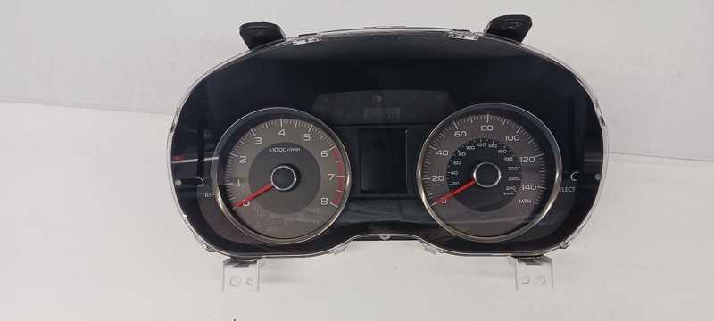 16 SUBARU FORESTER Speedometer OEM 73K Miles 1 Year Warranty!