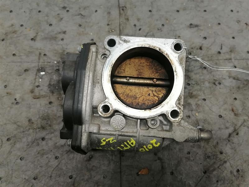 Throttle Body 2.5L 4 Cylinder Coupe Fits 07-13 ALTIMA 1340383