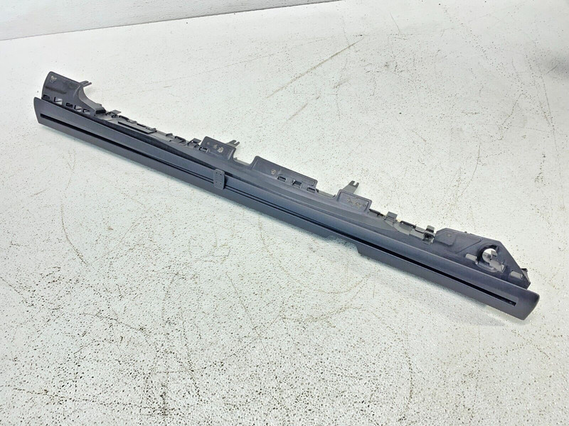 07-13 BMW E70 X5 Rear Left Driver Window Sun Shade Shield Roller Blind Blck OEM✅