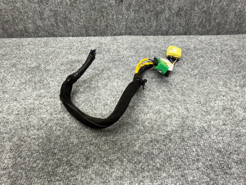 GENESIS GV70 2022-2026 OEM FRONT RIGHT PASSENGER SEAT FLOOR WIRING HARNESS CUT
