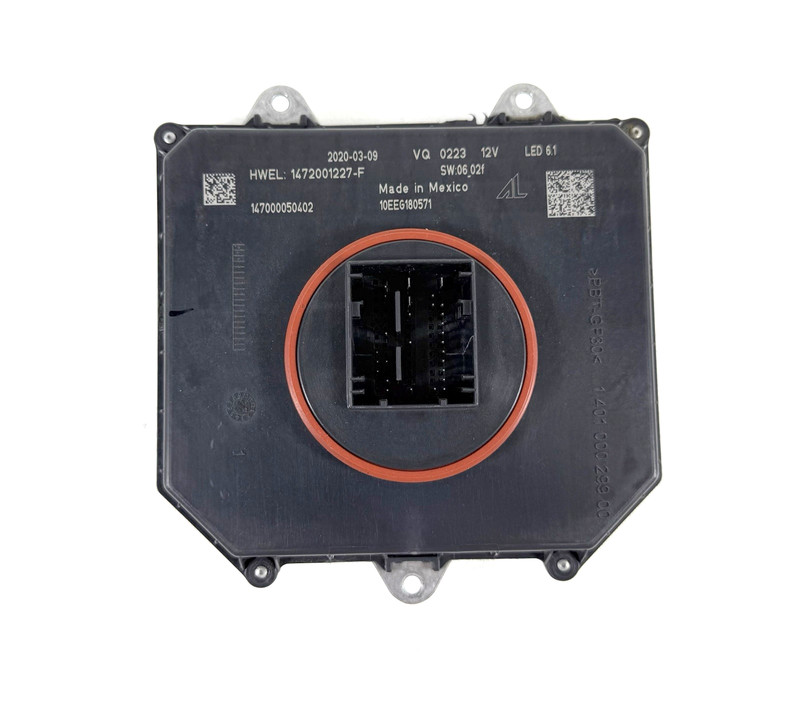 2019-2022 Grand Cherokee LED Headlight Ballast Control Module 1470001227 OEM