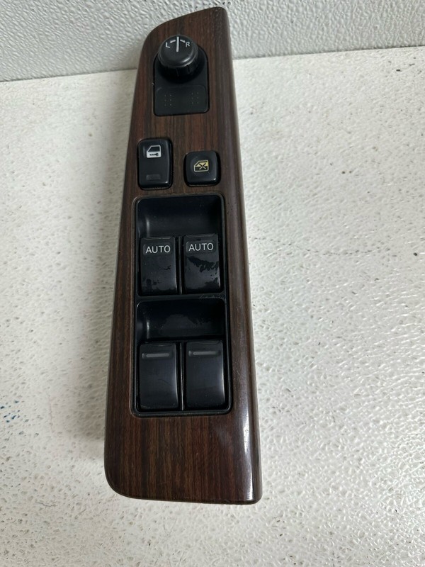 2002-2006 Nissan Altima Left Front Driver Master Power Window Lock Switch Oem
