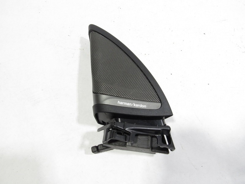 17-20 BMW 640I GT G32 Front Left Driver Door Corner Audio Speaker Trim Cover ;