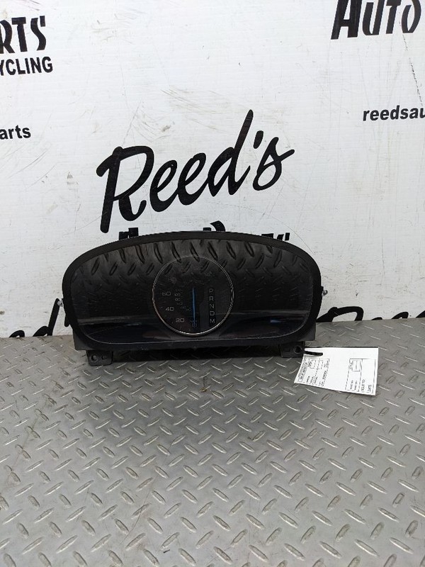 Speedometer Cluster MPH ID BT4T-10849-AB Thru Ak Fits 11 EDGE 1009025
