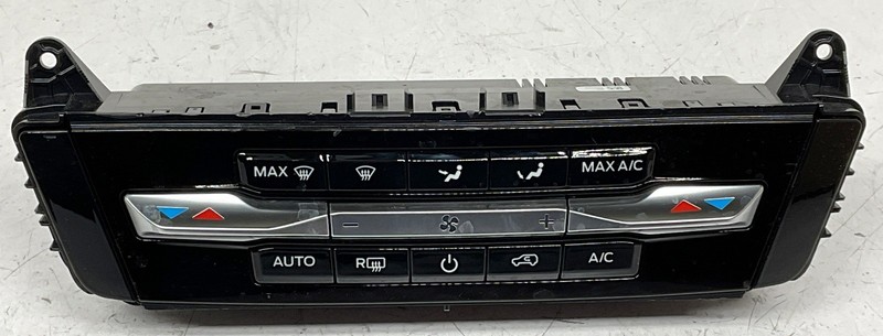 OEM Temperature Control For Ford Explorer NB5T-18C612-HB