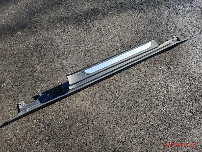 2017 Mini Cooper S F56 F66 Right Passenger Skirt Rocker Panel Cover 51775A3DE52