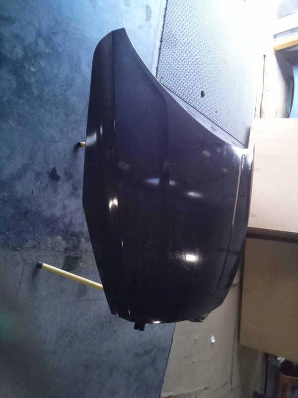 2015 KIA Cadenza OEM Used Blue Hood Panel 664003R500 4DR SED 118K Miles