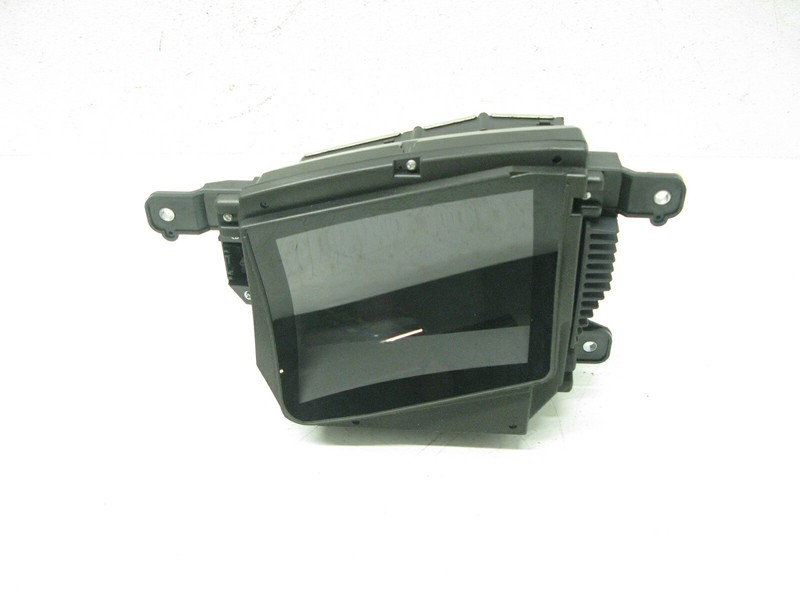 07-13 BMW E70 X5 DRIVER LEFT DASH HEADS HEAD UP DISPLAY HUD PROJECTOR OEM 072021