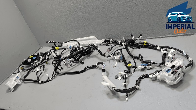 2019 Toyota Camry XSE Instrument Panel Wire Wiring Harness OEM