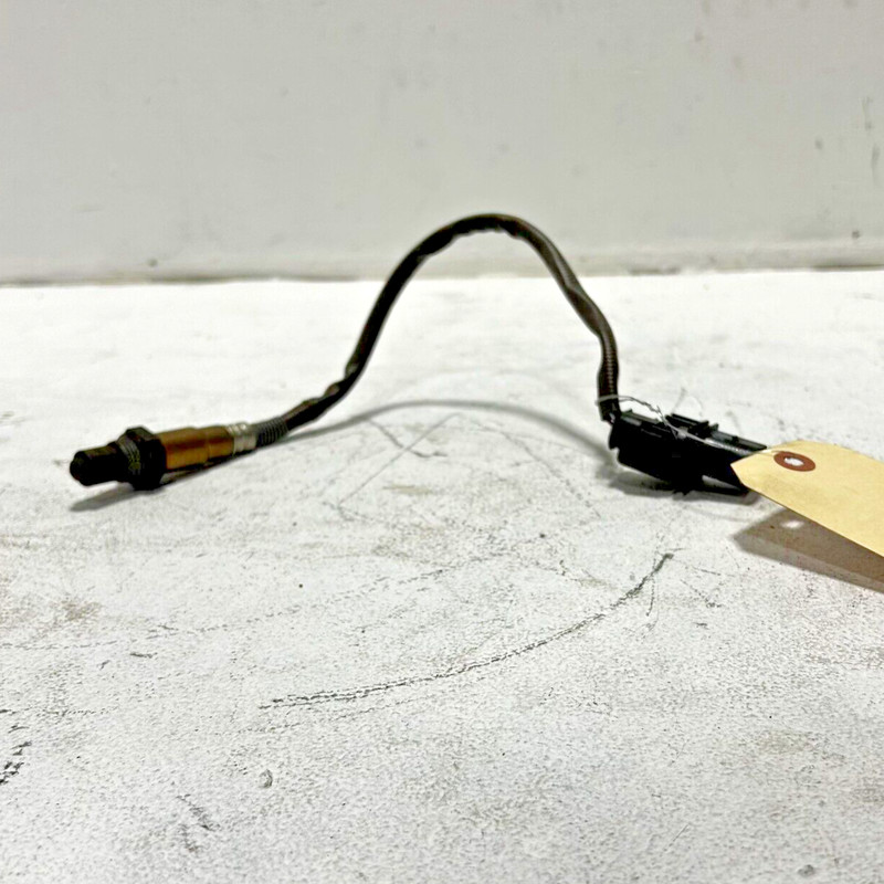 MERCEDES S550 W222 2014 - 2017 EMISSION SYSTEM FRONT LAMBDA O2 OXYGEN SENSOR OEM