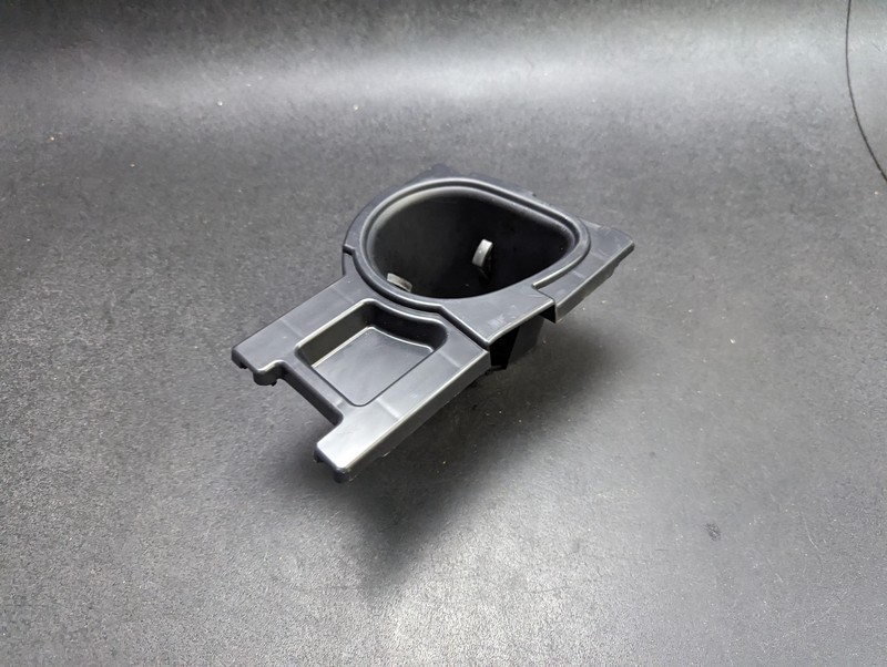 Center Console Front Cup Holder 2021 Toyota C-HR 55618-F4070 2018 2019 2020 2022