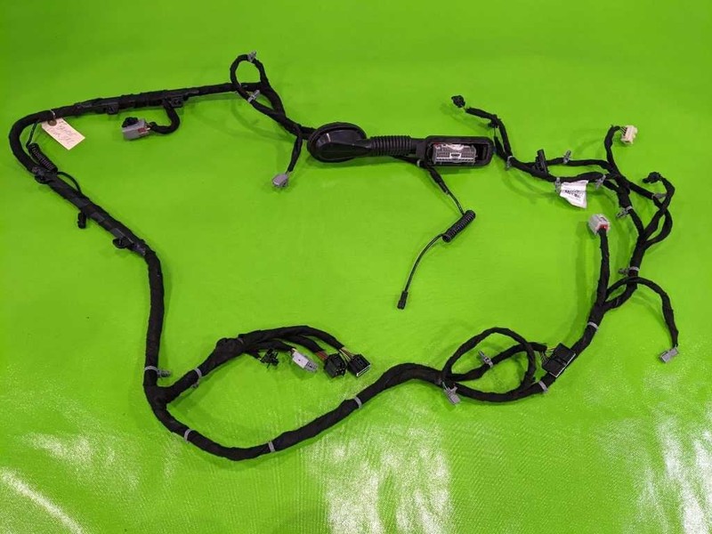 15-20 TAHOE LIFTGATE HATCH WIRE WIRING HARNESS OEM 4234-116