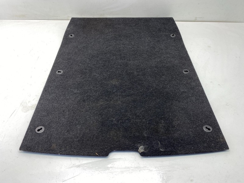 12-18 BMW F30 3 Series M3 Rear Trunk Luggage Compartment Floor Carpet Mat OEM✅