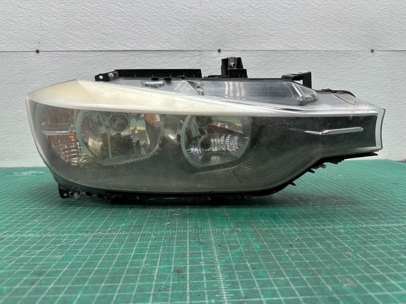 12-15 BMW F30 F31 320i 328i 330i RIGHT HALOGEN HEADLIGHT LAMP OEM