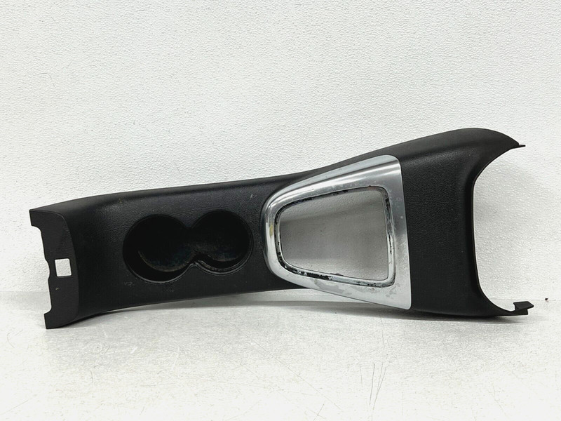 ⭐2006-2010 HUMMER H3 FRONT CENTER CONSOLE SHIFTER CUP HOLDER TRIM OEM LOT2515
