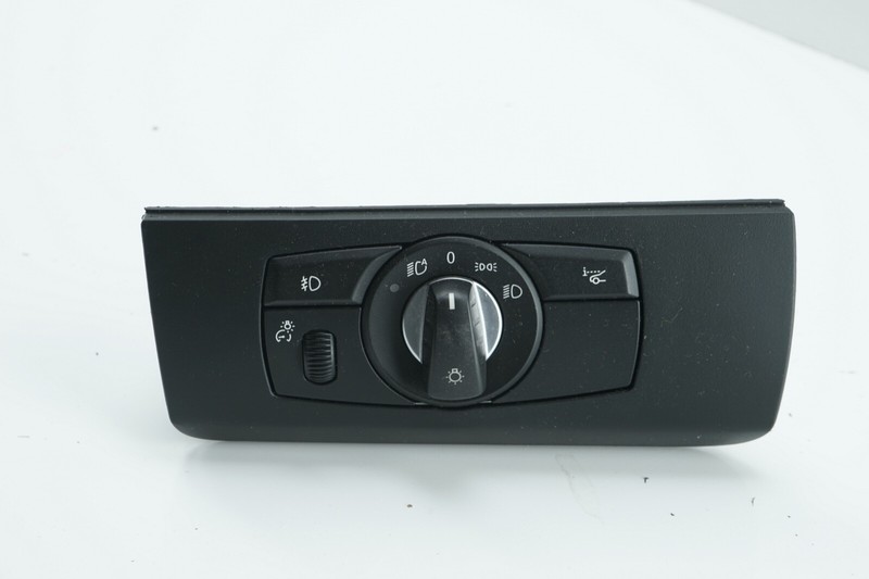 BMW X5 X6 5 Series Headlamp Headlight Switch w/ Head-Up Display OEM 2007 - 2019