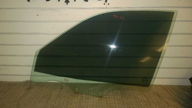 05 ACCENT SDN DRIVER LEFT FRONT DOOR GLASS OEM 971-35